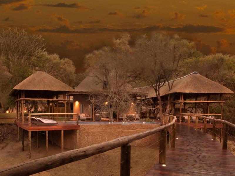Moditlo River Lodge image