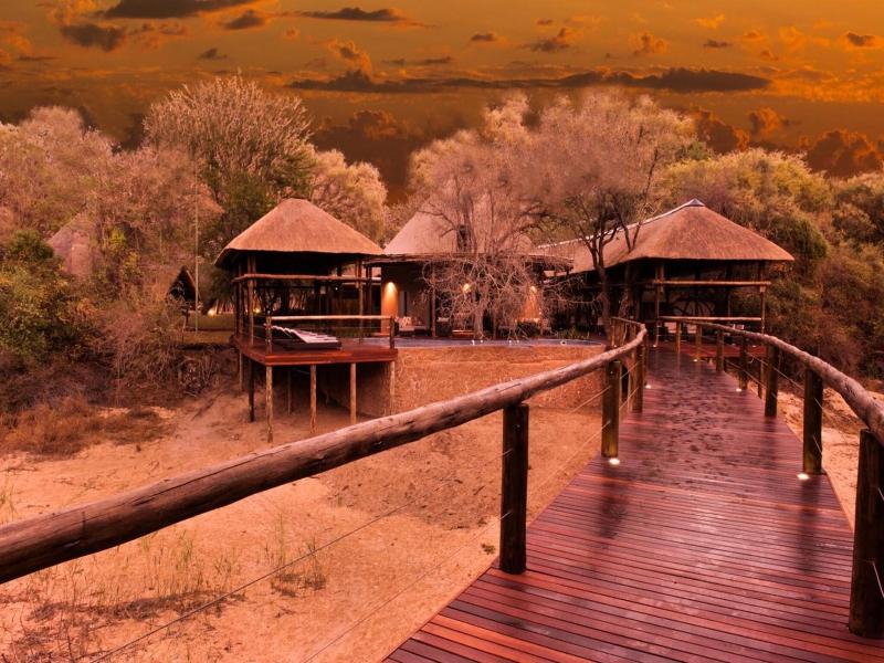 Moditlo River Lodge image