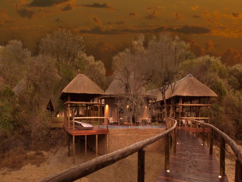 Moditlo River Lodge image