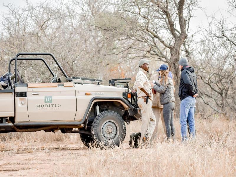 Moditlo River Lodge image