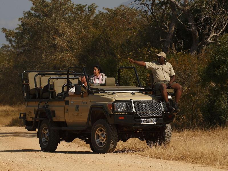 Moditlo River Lodge image