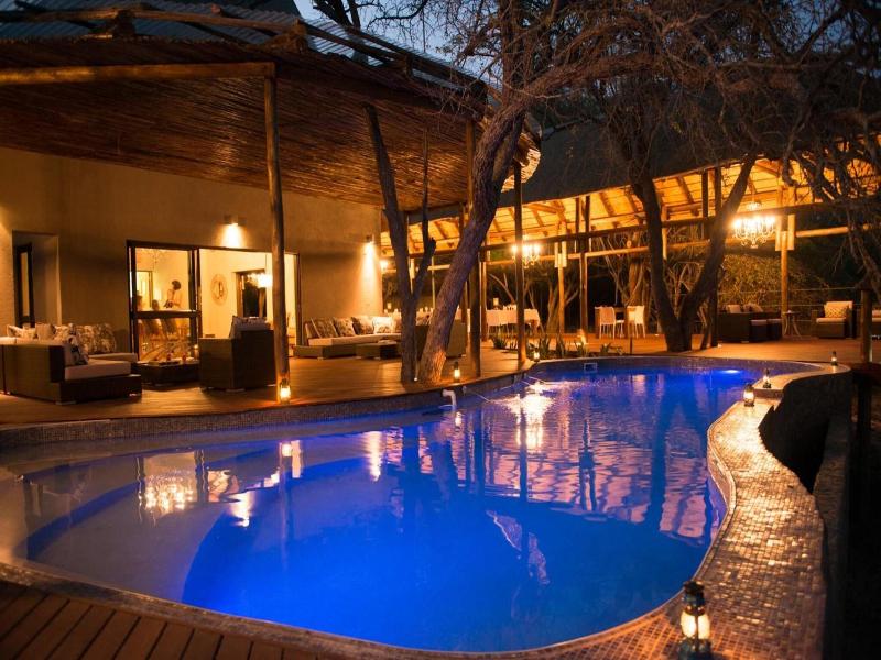 Moditlo River Lodge image
