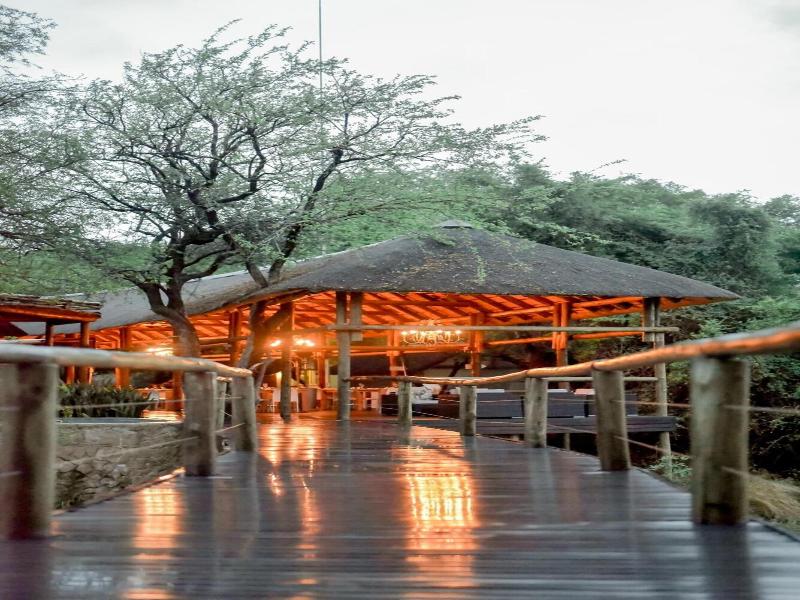 Moditlo River Lodge image