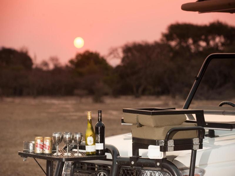 Moditlo River Lodge image