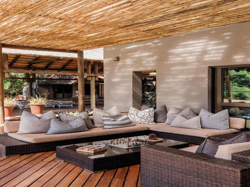 Moditlo River Lodge image