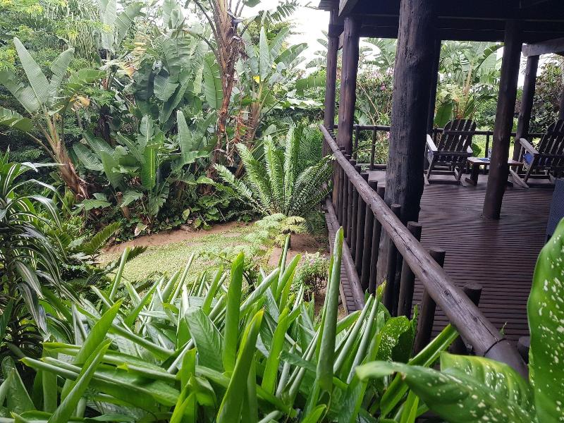 Ndiza Lodge Cabanas