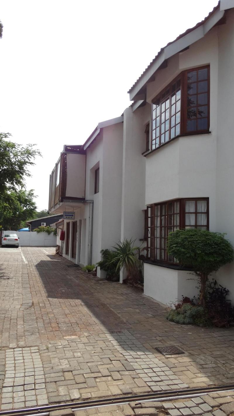 Sleepers Villa Guest House, Mokopane