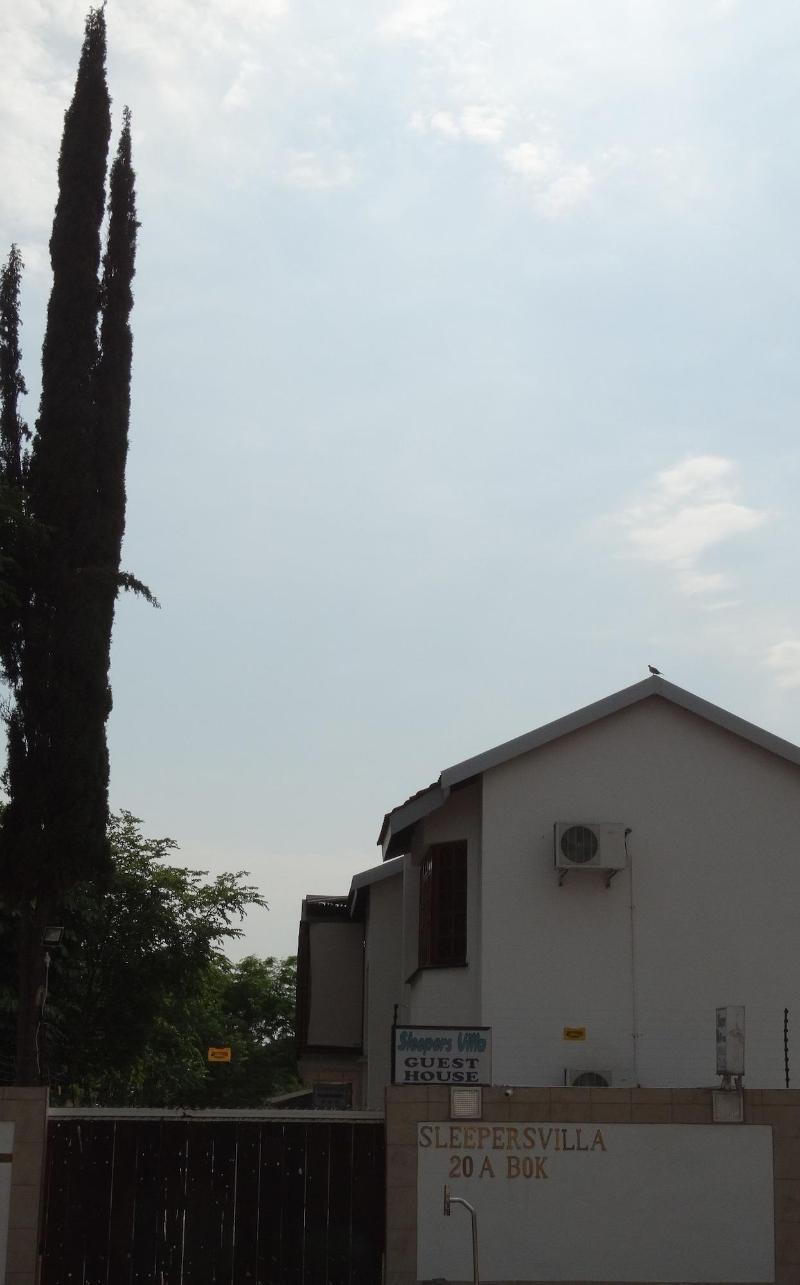 Sleepers Villa Guest House