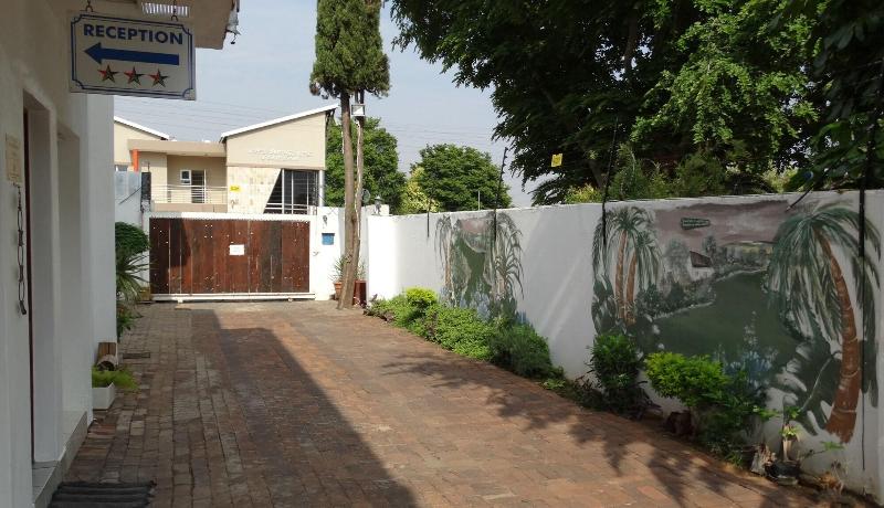 Sleepers Villa Guest House