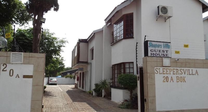 Sleepers Villa Guest House