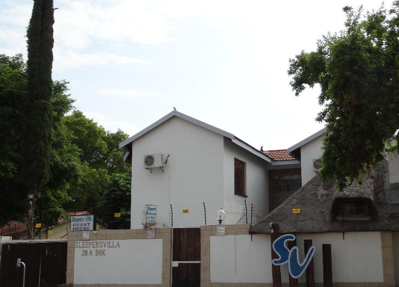 Sleepers Villa Guest House