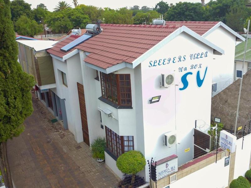 Sleepers Villa Guest House