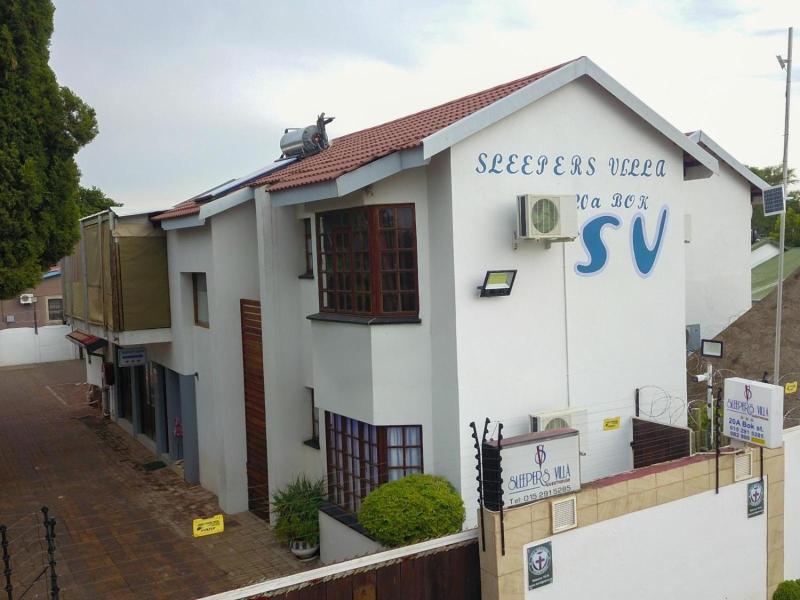 Sleepers Villa Guest House