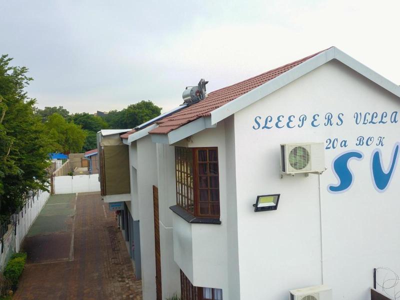 Sleepers Villa Guest House