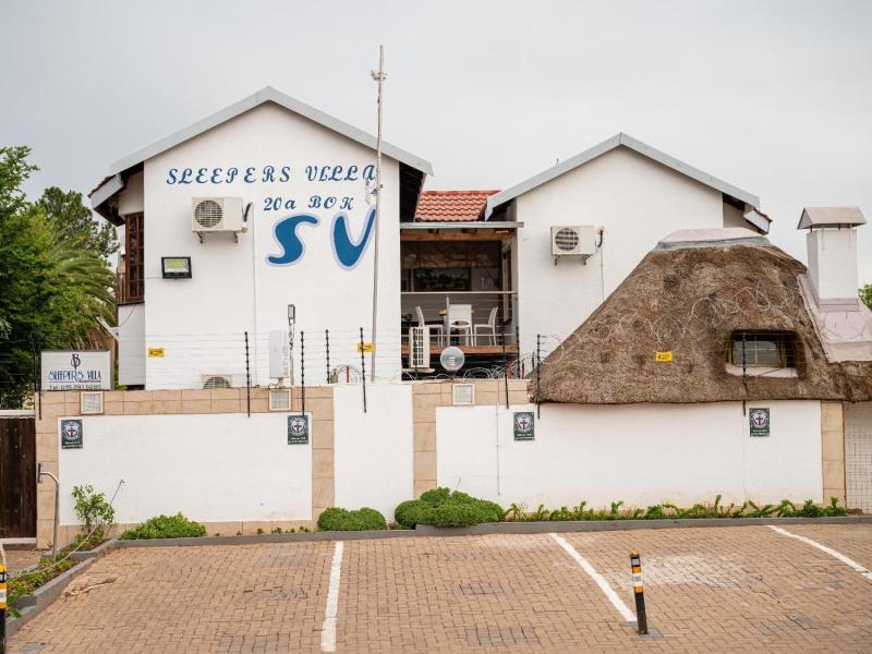 Sleepers Villa Guest House