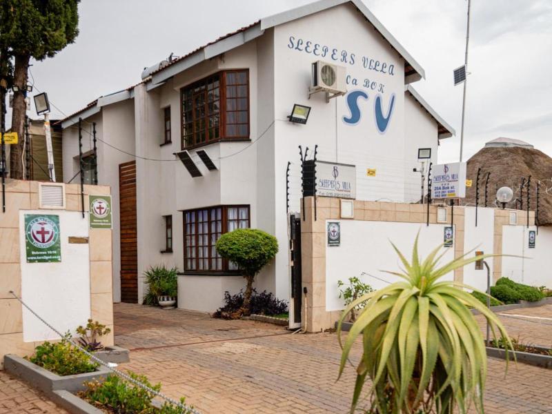 Sleepers Villa Guest House