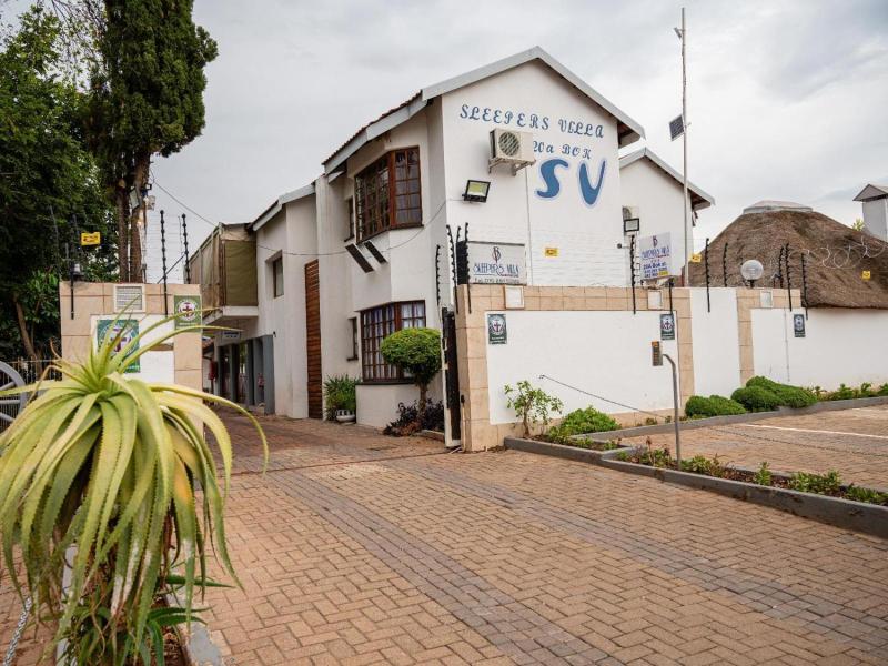 Sleepers Villa Guest House
