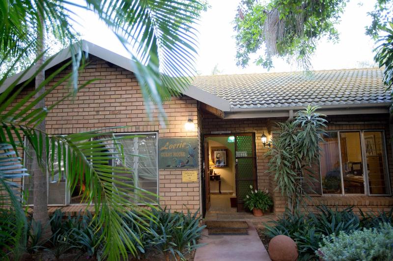 Loerie Guesthouse — general view