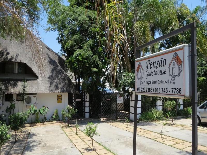 Pensao Guest Lodge image