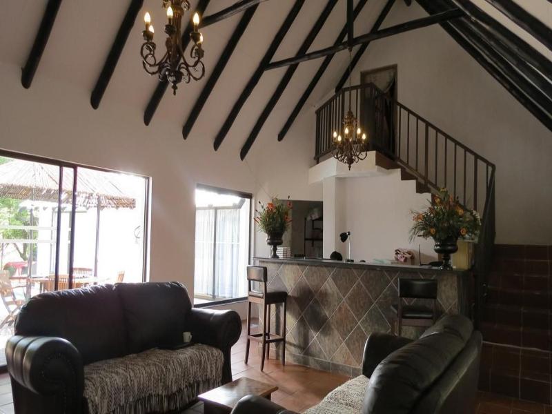 Pensao Guest Lodge image