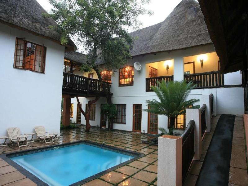 Pensao Guest Lodge image