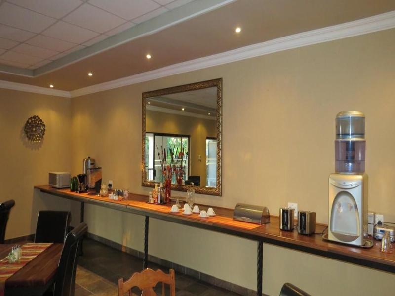 Pensao Guest Lodge image