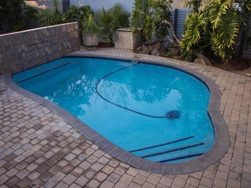 Oppi Hoek Guest House image