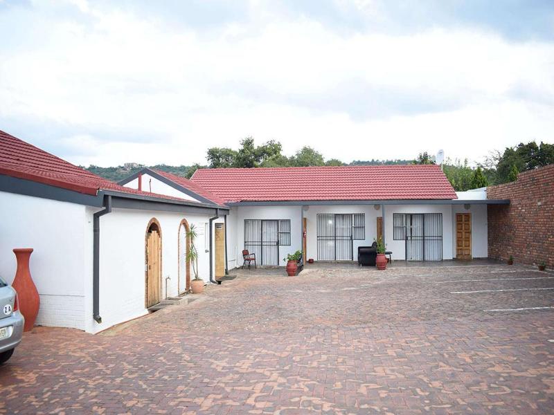 Oppi Hoek Guest House image