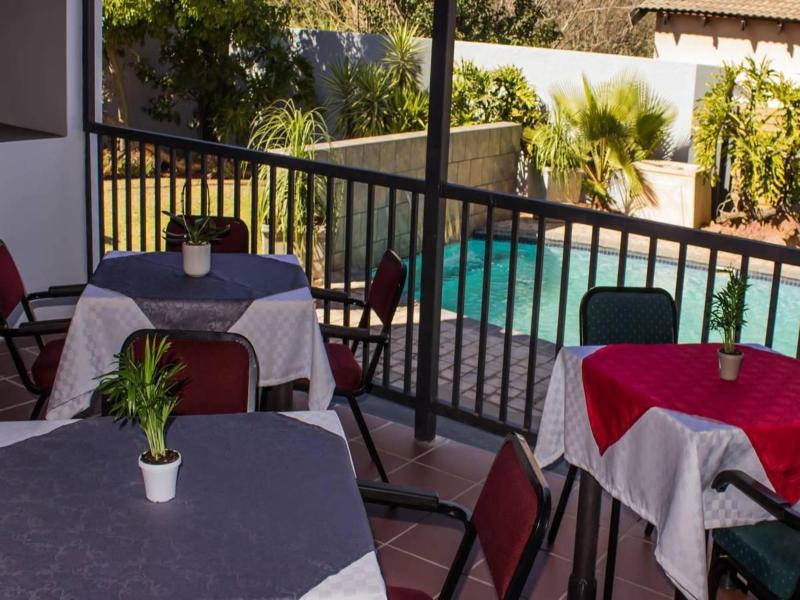 Oppi Hoek Guest House image