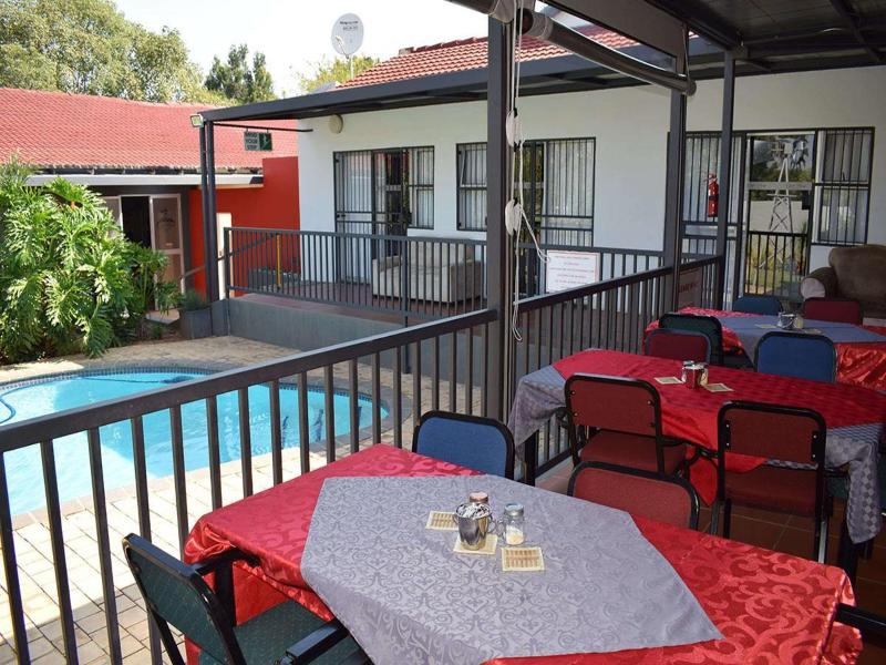 Oppi Hoek Guest House image