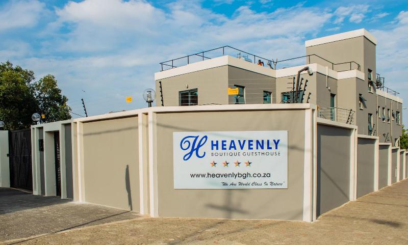 Heavenly Boutique Guesthouse — general view