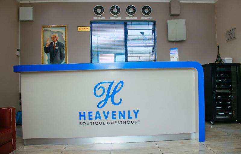 Heavenly Boutique Guesthouse — view