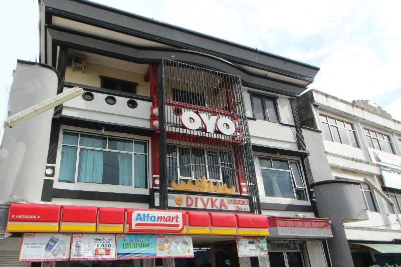 OYO 451 Divka Residence Syariah