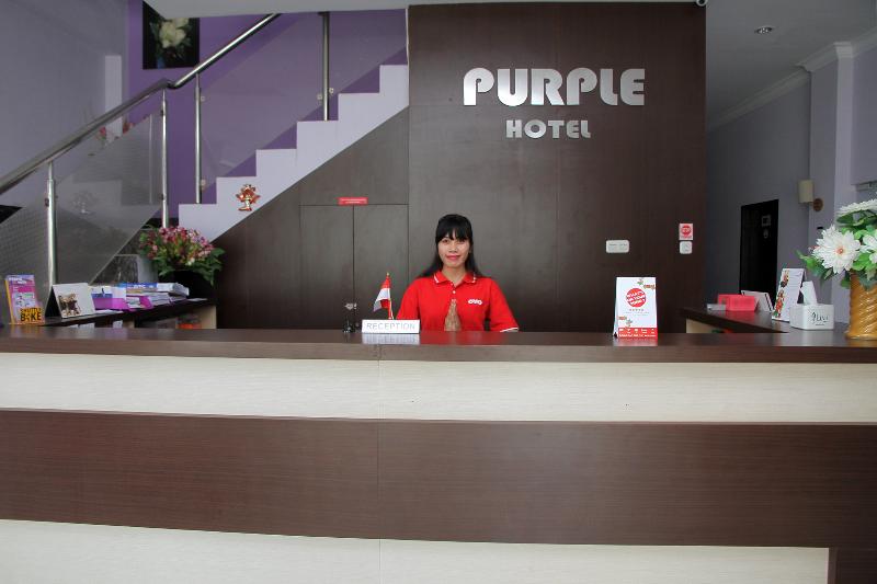 OYO 1138 Purple Hotel