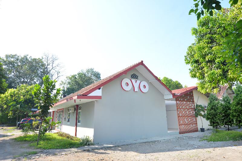 OYO 743 Garden Guesthouse — main photo