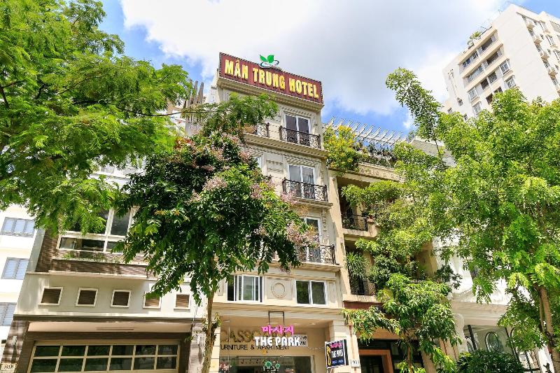 247 Man Trung Hotel — photo 2