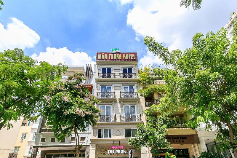 247 Man Trung Hotel — photo 3