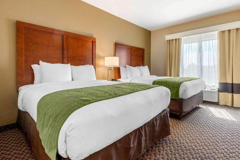 Hotel Comfort Inn Suites