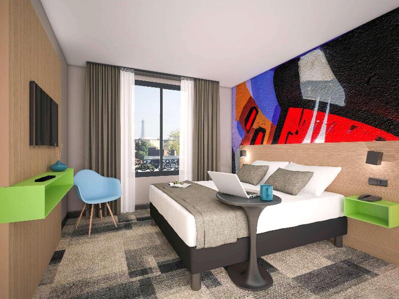 ibis Styles Clamart Gare Grand Paris image