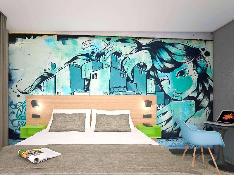 ibis Styles Clamart Gare Grand Paris image