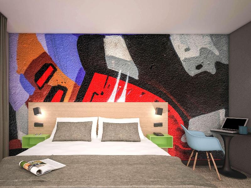 ibis Styles Clamart Gare Grand Paris image