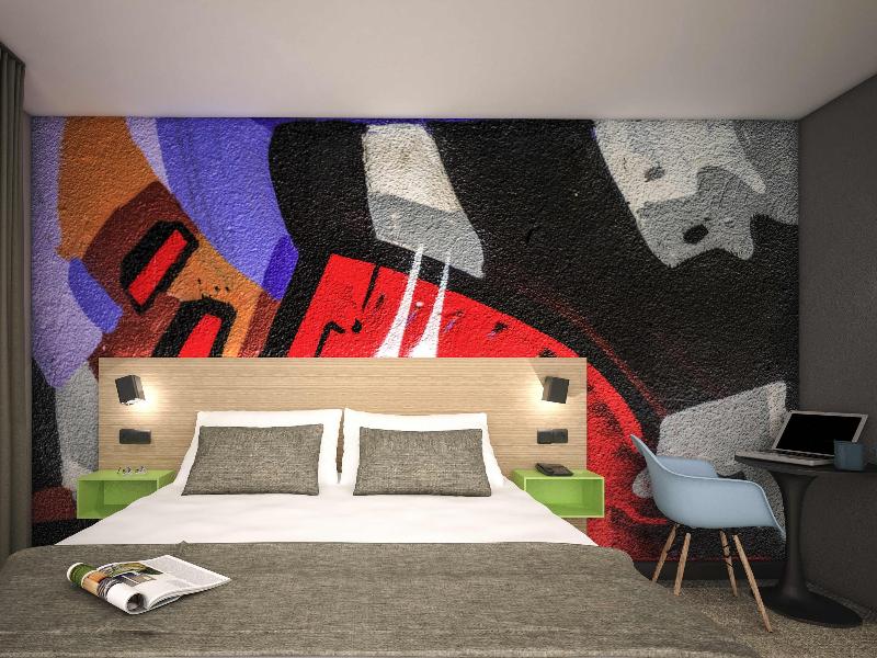 ibis Styles Clamart Gare Grand Paris image