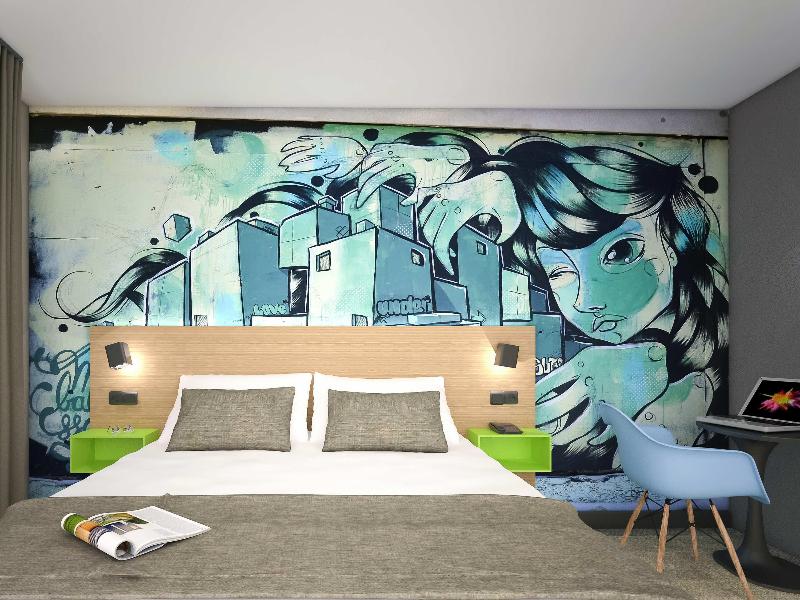 ibis Styles Clamart Gare Grand Paris image