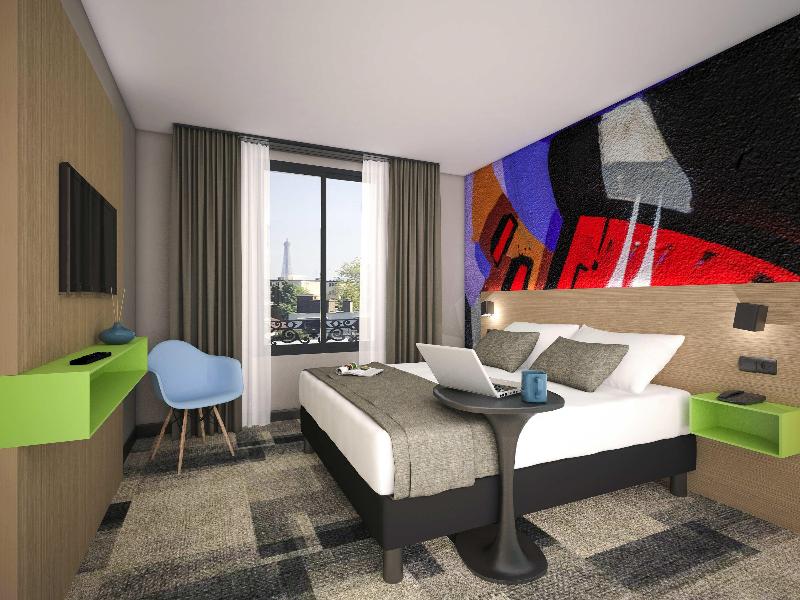 ibis Styles Clamart Gare Grand Paris image