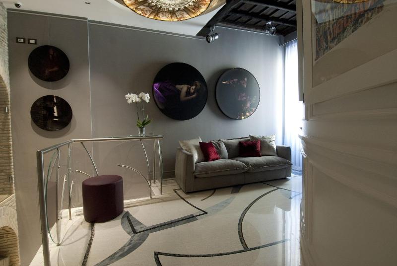 Bdb Luxury Rooms Margutta