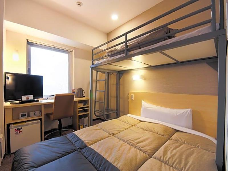 Super Hotel JR Ikebukuro Nishiguchi image