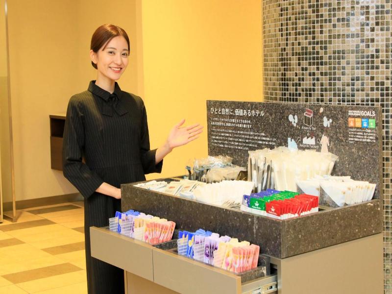 Richmond Hotel Tokyo Suidobashi image