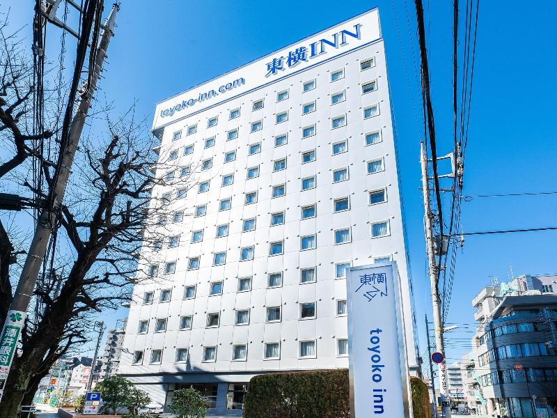 Toyoko Inn Tokyo Seibu Ikebukuro Sen Higashi Kurum image