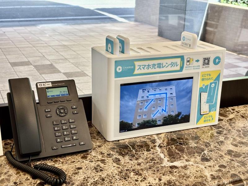 Toyoko Inn Tokyo Seibu Ikebukuro Sen Higashi Kurum image