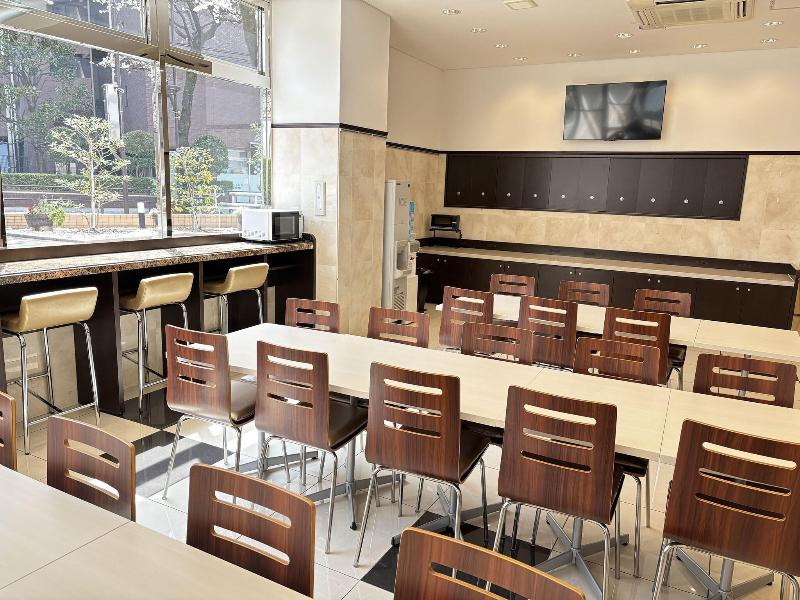 Toyoko Inn Tokyo Seibu Ikebukuro Sen Higashi Kurum image